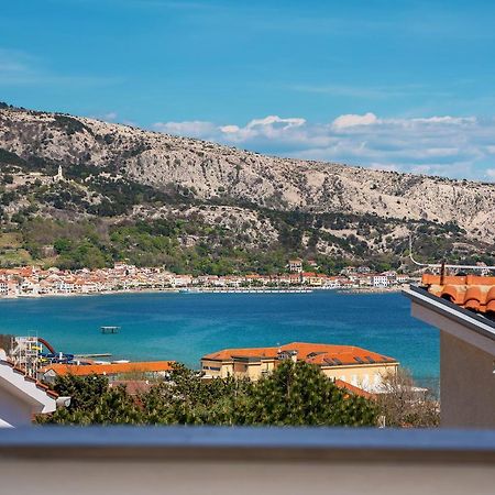 Ara-Bane Apartamento Baška Exterior foto