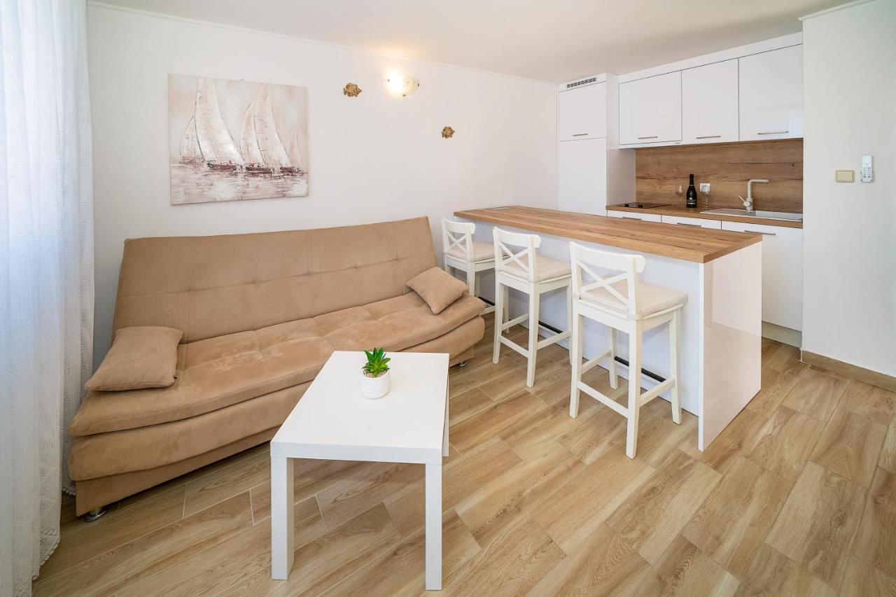 Ara-Bane Apartamento Baška Exterior foto