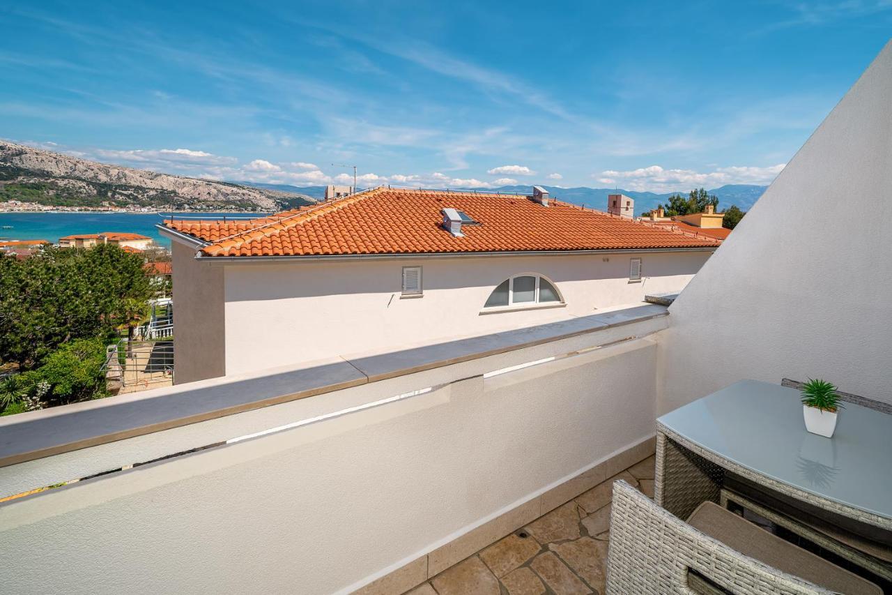 Ara-Bane Apartamento Baška Exterior foto