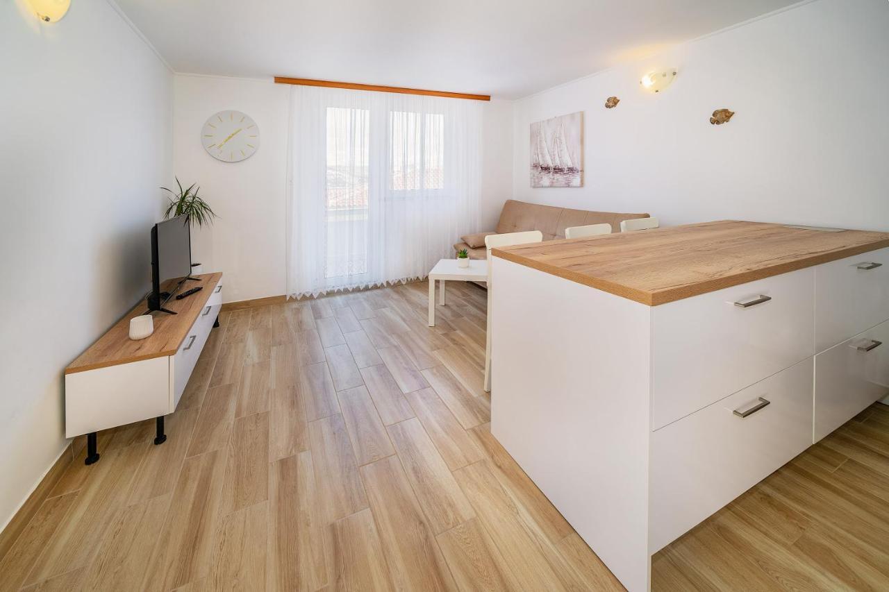 Ara-Bane Apartamento Baška Exterior foto