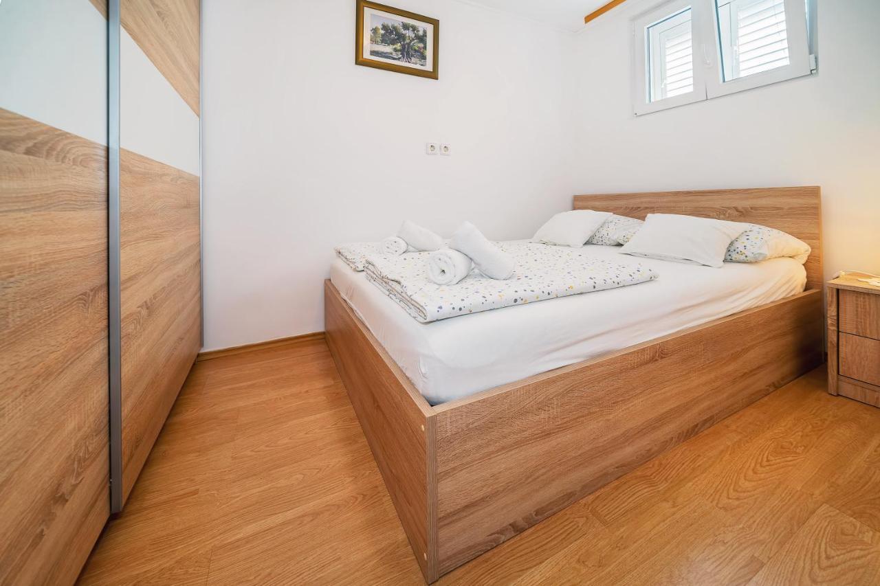 Ara-Bane Apartamento Baška Exterior foto